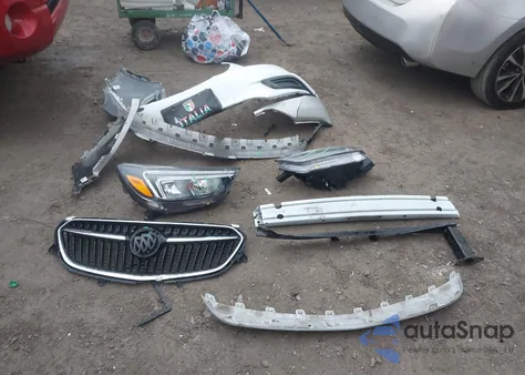 2017 Buick Encore Preferred z USA, uszkodzony, nr VIN KL4CJASB8HB005990